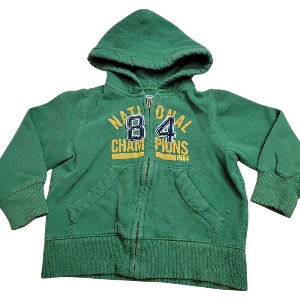 Old Navy hooded jacket 3T